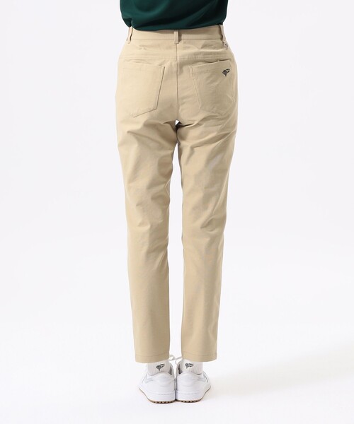 BEAMS GOLF(ビームスゴルフ)の「ORANGE LABEL / サイドゴム 撥水 ストレッチ パンツ(UVカット)(その他パンツ・レディース・ネイビー/ベージュ・MEDIUM/SMALL/LARGE)」の13枚目の写真
