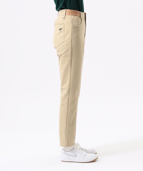 BEAMS GOLF(ビームスゴルフ)の「ORANGE LABEL / サイドゴム 撥水 ストレッチ パンツ(UVカット)(その他パンツ・レディース・ネイビー/ベージュ・MEDIUM/SMALL/LARGE)」の14枚目の写真