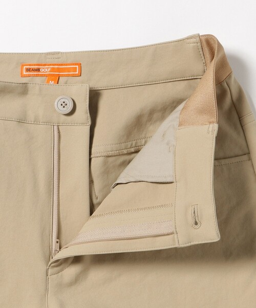 BEAMS GOLF(ビームスゴルフ)の「ORANGE LABEL / サイドゴム 撥水 ストレッチ パンツ(UVカット)(その他パンツ・レディース・ネイビー/ベージュ・MEDIUM/SMALL/LARGE)」の16枚目の写真