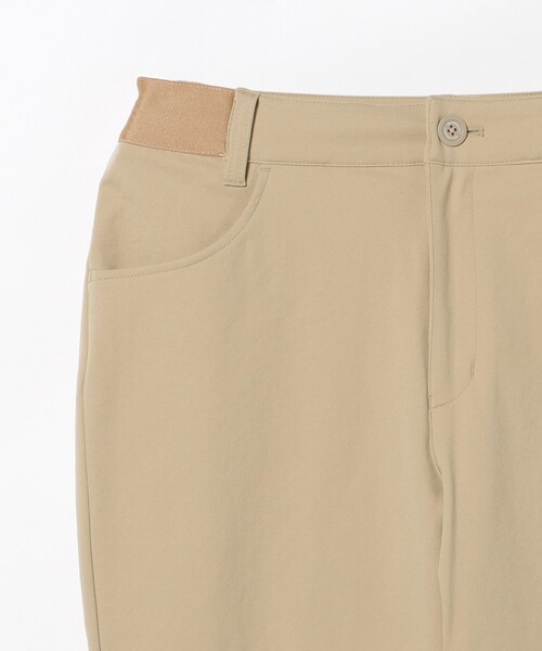 BEAMS GOLF(ビームスゴルフ)の「ORANGE LABEL / サイドゴム 撥水 ストレッチ パンツ(UVカット)(その他パンツ・レディース・ネイビー/ベージュ・MEDIUM/SMALL/LARGE)」の17枚目の写真