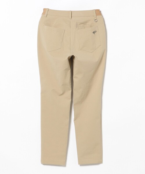 BEAMS GOLF(ビームスゴルフ)の「ORANGE LABEL / サイドゴム 撥水 ストレッチ パンツ(UVカット)(その他パンツ・レディース・ネイビー/ベージュ・MEDIUM/SMALL/LARGE)」の19枚目の写真