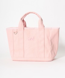 2026AW Lee/リー ミニキャンバス カラートートバック ランチバック