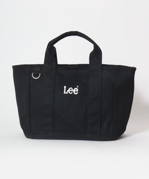 2026AW Lee/リー ミニキャンバス カラートートバック ランチバック
