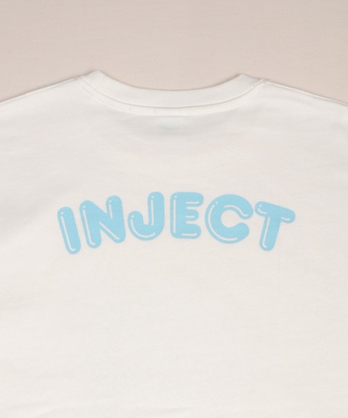 MILKBOY(ミルクボーイ)の「INJECT BEAR スウェット(スウェット・レディース・B/A・FREE)」の15枚目の写真