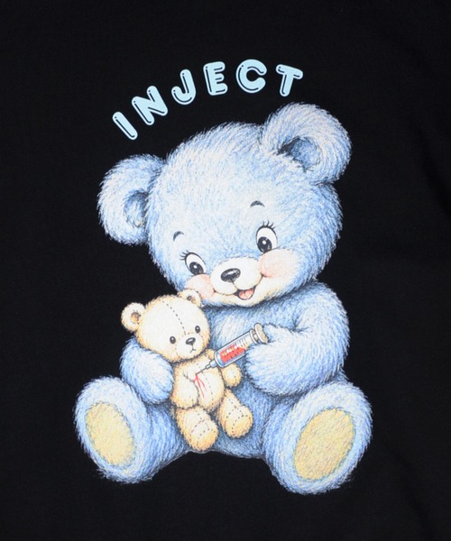 MILKBOY(ミルクボーイ)の「INJECT BEAR スウェット(スウェット・レディース・B/A・FREE)」の18枚目の写真