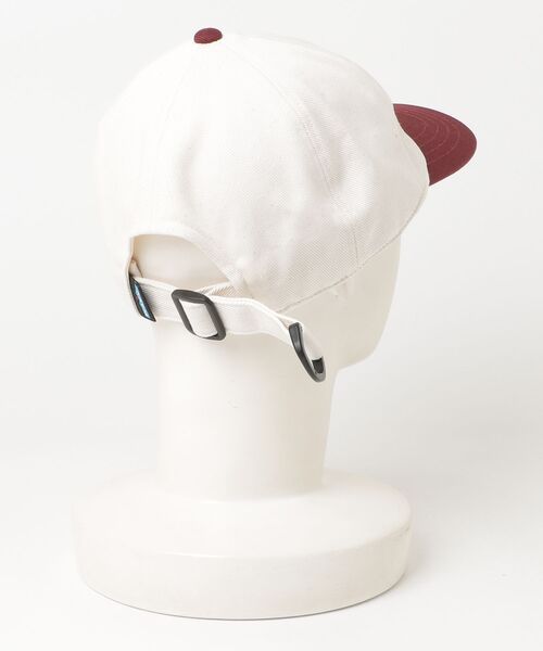 KAVU(カブー)の「KAVU/カブー 2tone Cap Tiger/ツートーンキャップ タイガー(キャップ・メンズ・ボルドー/エメラルド/ダークブルー・FREE)」の13枚目の写真
