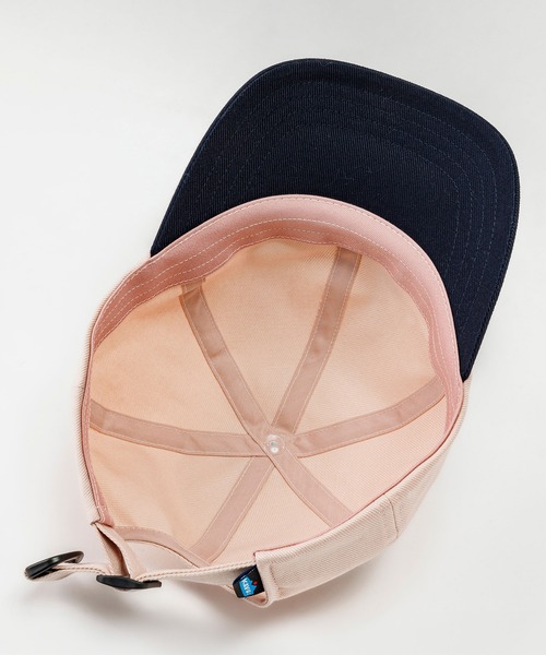 KAVU(カブー)の「KAVU/カブー 2tone Cap Tiger/ツートーンキャップ タイガー(キャップ・メンズ・ボルドー/エメラルド/ダークブルー・FREE)」の9枚目の写真