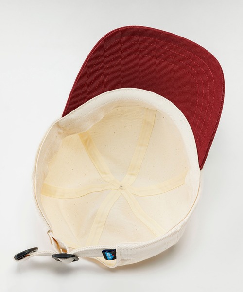 KAVU(カブー)の「KAVU/カブー 2tone Cap Tiger/ツートーンキャップ タイガー(キャップ・メンズ・ボルドー/エメラルド/ダークブルー・FREE)」の12枚目の写真