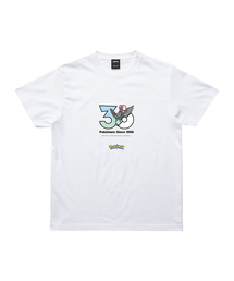 Pokemon 30th Anniversary 1025 T-shirt 「ケンホロウ(オスのすがた)」