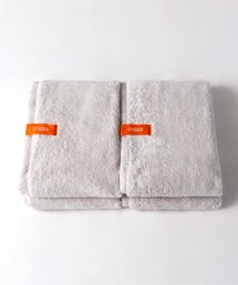 i-TOWEL（アイタオル）の「【i-TOWEL】 グローバルバスタオル 2枚組 約70cm×140cm（タオル）」