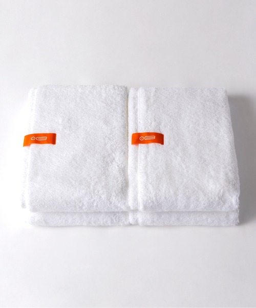 i-TOWEL】 グローバルバスタオル 2枚組 約70cm×140cm（タオル）｜i