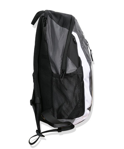 NOIAGO(ノイアゴ)の「◇NOIAGO◇ブランド直輸入正規品/マルチロゴ バックパック multi logo backpack(バックパック/リュック・レディース・ピンク/ブラック/グレー・FREE)」の10枚目の写真