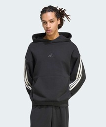 アディダス KIT スリーストライプス パーカー / アディダス adidas