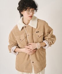 【Wrangler】コーデュロイブルゾン