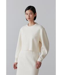 YLEVE / TWEEDY BONDING JERSEY BL