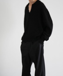 NEONSIGN（ネオンサイン）の「【Pre order】NEONSIGN Destroy knit - type s（ニット/セーター）」