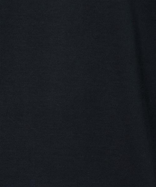 green label relaxing（グリーンレーベルリラクシング）の「HEAVY/W C/N S/S Tシャツ◆（Tシャツ/カットソー・メンズ・オリーブ/ネイビー/ホワイト/ベージュ・36/38）」の12枚目の写真