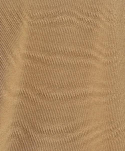 green label relaxing（グリーンレーベルリラクシング）の「HEAVY/W C/N S/S Tシャツ◆（Tシャツ/カットソー・メンズ・オリーブ/ネイビー/ホワイト/ベージュ・36/38）」の8枚目の写真