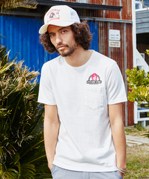 HYSTERIC GLAMOUR | NATURAL BEAUTY pt ポケ付T-SH(Tシャツ/カットソー)