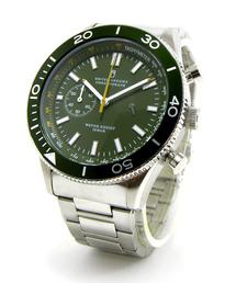 BEAUTY&YOUTH UNITED ARROWS | UAW MILITALY 2BELT　¨(アナログ腕時計)