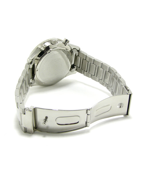 BEAUTY&YOUTH UNITED ARROWS（ビューティーアンドユースユナイテッドアローズ）の「UAW MILITALY 2BELT　¨（アナログ腕時計・メンズ・Black/DK.Brn/Navy/オリーブ・フリー）」の7枚目の写真