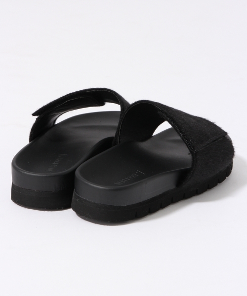 RAGEBLUE（レイジブルー）の「コンビシャワーサンダル/725562（サンダル・メンズ・グレー/ブラック・LARGE/MEDIUM）」の5枚目の写真