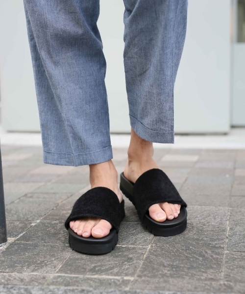 RAGEBLUE（レイジブルー）の「コンビシャワーサンダル/725562（サンダル・メンズ・グレー/ブラック・LARGE/MEDIUM）」の9枚目の写真