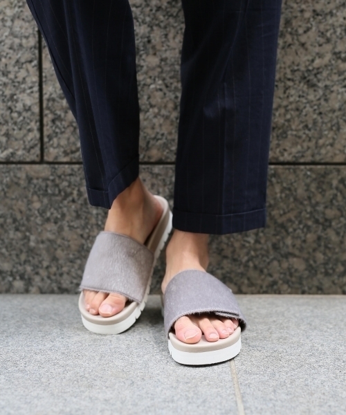 RAGEBLUE（レイジブルー）の「コンビシャワーサンダル/725562（サンダル・メンズ・グレー/ブラック・LARGE/MEDIUM）」の10枚目の写真