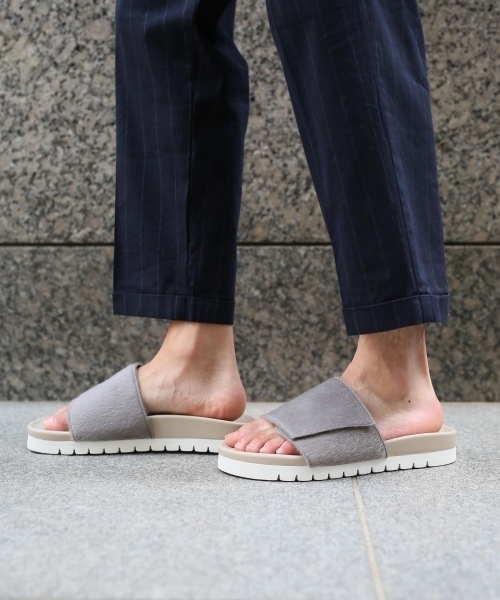 RAGEBLUE（レイジブルー）の「コンビシャワーサンダル/725562（サンダル・メンズ・グレー/ブラック・LARGE/MEDIUM）」の12枚目の写真