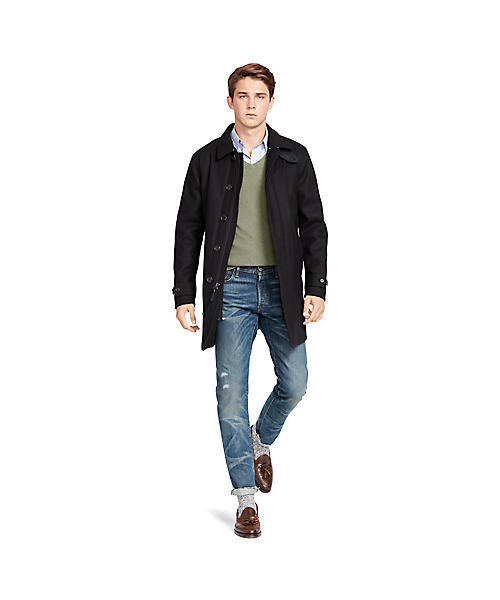 POLO RALPH LAUREN（ポロ ラルフ ローレン）の「ウールブレンド