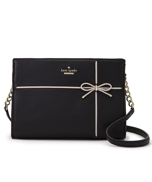 kate spade new york（ケイトスペード ニューヨーク）の「CHERRY STREET DANNA（ショルダーバッグ）」 WEAR