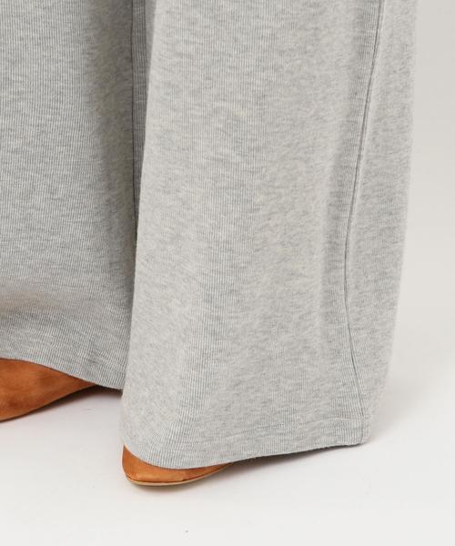 Another Edition(アナザーエディション)の「【WEB店舗限定】サスペンダーワイドパンツ●(その他パンツ・レディース・ブラック/グレー・フリー)」の9枚目の写真