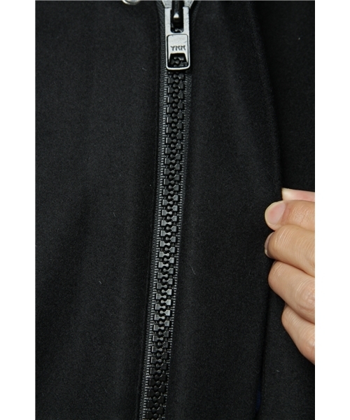 NIKE◆スタジャン/L/ウール/BLK/FQ5439-657// 国内発送Nike Jordan x Awake NY Varsity Jacket \"Black\" (Nike