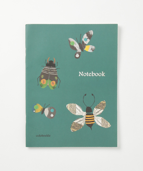 collex(コレックス)の「【colobockle】ノートブック(ステーショナリー)」|その他