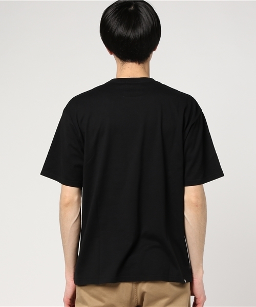 HYSTERIC GLAMOUR（ヒステリックグラマー）の「CR/BB FROM BADSVILLE pt T-SH（Tシャツ/カットソー・メンズ・ホワイト/ブラック/レッド・X-SMALL/LARGE/SMALL/MEDIUM）」の5枚目の写真