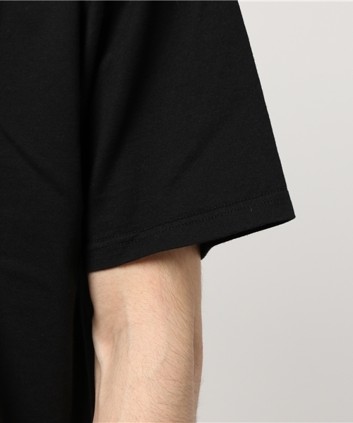 HYSTERIC GLAMOUR（ヒステリックグラマー）の「CR/BB FROM BADSVILLE pt T-SH（Tシャツ/カットソー・メンズ・ホワイト/ブラック/レッド・X-SMALL/LARGE/SMALL/MEDIUM）」の7枚目の写真