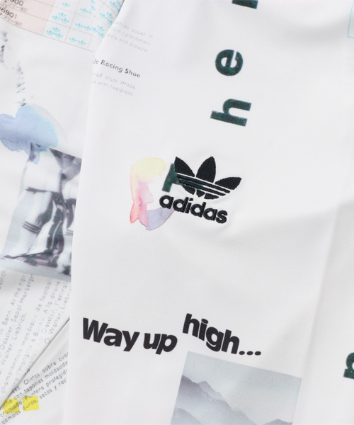 adidas（アディダス）の「オリジナルス レギンス[IP AOP LEGGINGS]（レギンス/スパッツ・レディース・その他・X-SMALL/SMALL/LARGE/MEDIUM/XX-LARGE）」の3枚目の写真