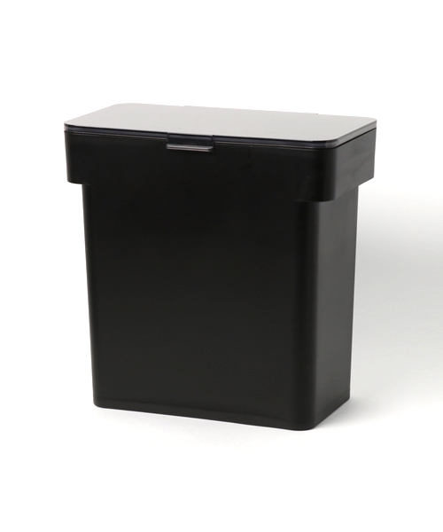 tower（タワー）の「tower (タワー) 密閉袋ごと米びつ　5ｋｇ　計量カップ付き（キッチン収納・レディース・ブラック/ホワイト・ONE SIZE）」の12枚目の写真