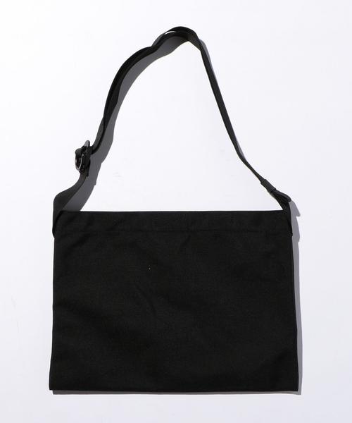 BEAUTY&YOUTH UNITED ARROWS（ビューティーアンドユースユナイテッドアローズ）の「＜ZAKKPACK＞ SACOCHE BK/バッグ（ショルダーバッグ・メンズ・ブラック・FREE）」の2枚目の写真