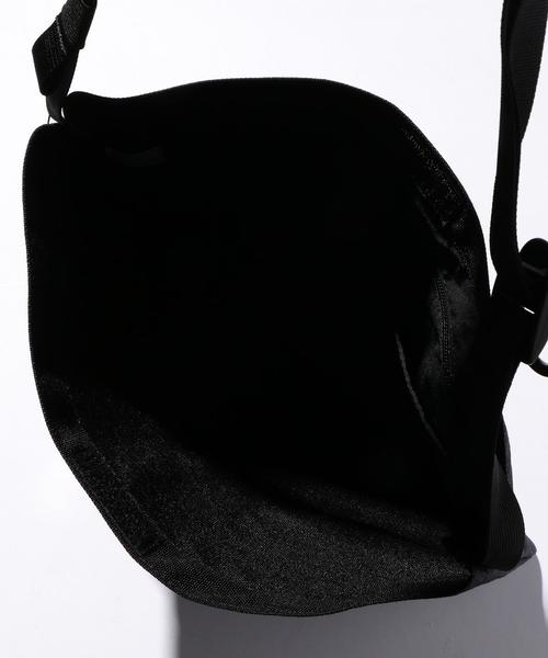 BEAUTY&YOUTH UNITED ARROWS（ビューティーアンドユースユナイテッドアローズ）の「＜ZAKKPACK＞ SACOCHE BK/バッグ（ショルダーバッグ・メンズ・ブラック・FREE）」の5枚目の写真