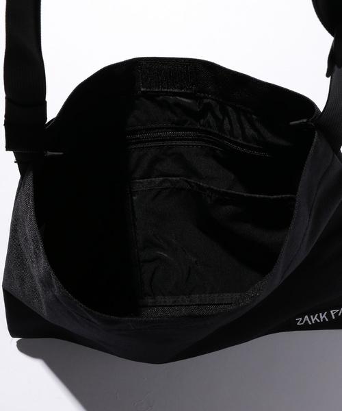 BEAUTY&YOUTH UNITED ARROWS（ビューティーアンドユースユナイテッドアローズ）の「＜ZAKKPACK＞ SACOCHE BK/バッグ（ショルダーバッグ・メンズ・ブラック・FREE）」の6枚目の写真