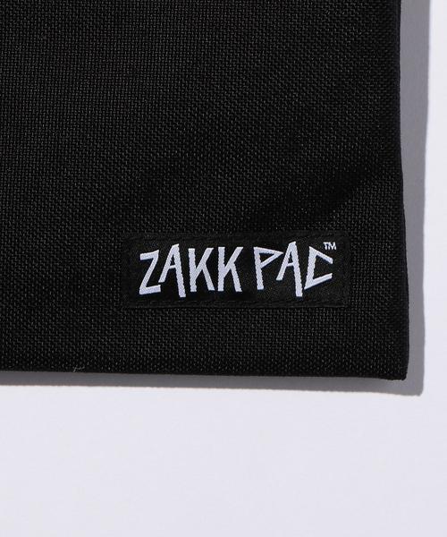 BEAUTY&YOUTH UNITED ARROWS（ビューティーアンドユースユナイテッドアローズ）の「＜ZAKKPACK＞ SACOCHE BK/バッグ（ショルダーバッグ・メンズ・ブラック・FREE）」の7枚目の写真