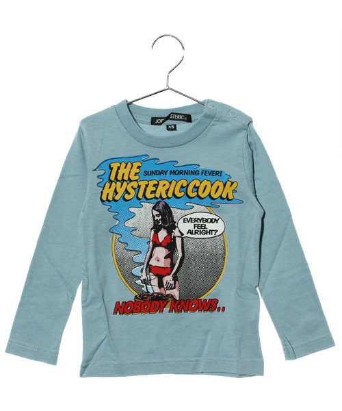 JOEY HYSTERIC（ジョーイヒステリック）の「HYSTERIC COOK pt T