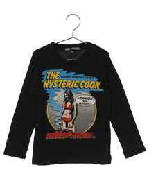 JOEY HYSTERIC | HYSTERIC COOK pt T-SH(Tシャツ/カットソー)