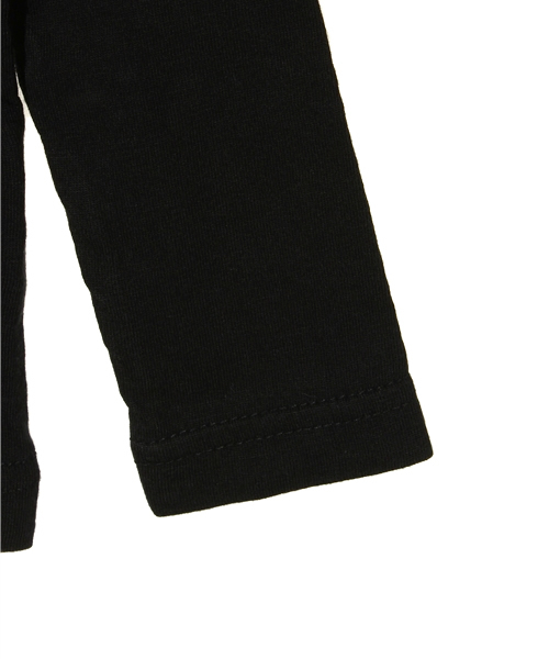 JOEY HYSTERIC（ジョーイヒステリック）の「HYSTERIC COOK pt T-SH（Tシャツ/カットソー・キッズ・ブラック/サックスブルー・X-SMALL/SMALL/MEDIUM）」の6枚目の写真