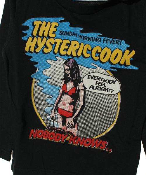 JOEY HYSTERIC（ジョーイヒステリック）の「HYSTERIC COOK pt T