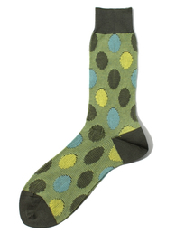 BEAMS | □ayameﾎﾟﾙｶDOT SOX(ソックス/靴下)