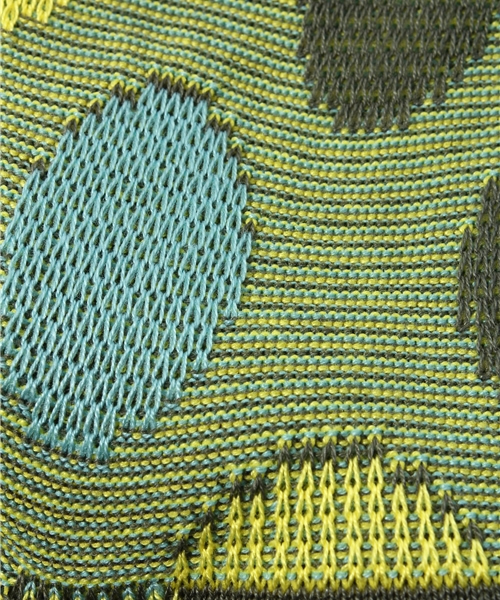 BEAMS(ビームス)の「○ayameポルカDOT SOX(ソックス/靴下・メンズ・グレー/チャコールグレー・ONE SIZE)」の5枚目の写真