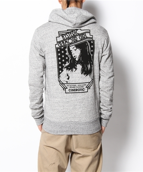 HYSTERIC GLAMOUR（ヒステリックグラマー）の「CINEROTIC pt PK