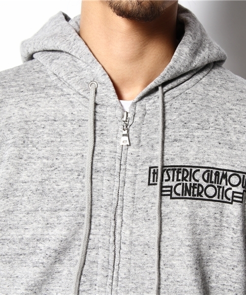 HYSTERIC GLAMOUR（ヒステリックグラマー）の「CINEROTIC pt PK